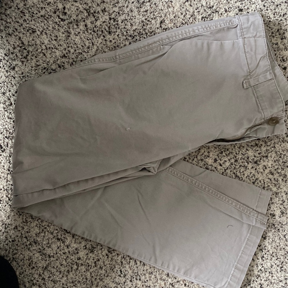 Gap, light tan pant, size 2.
